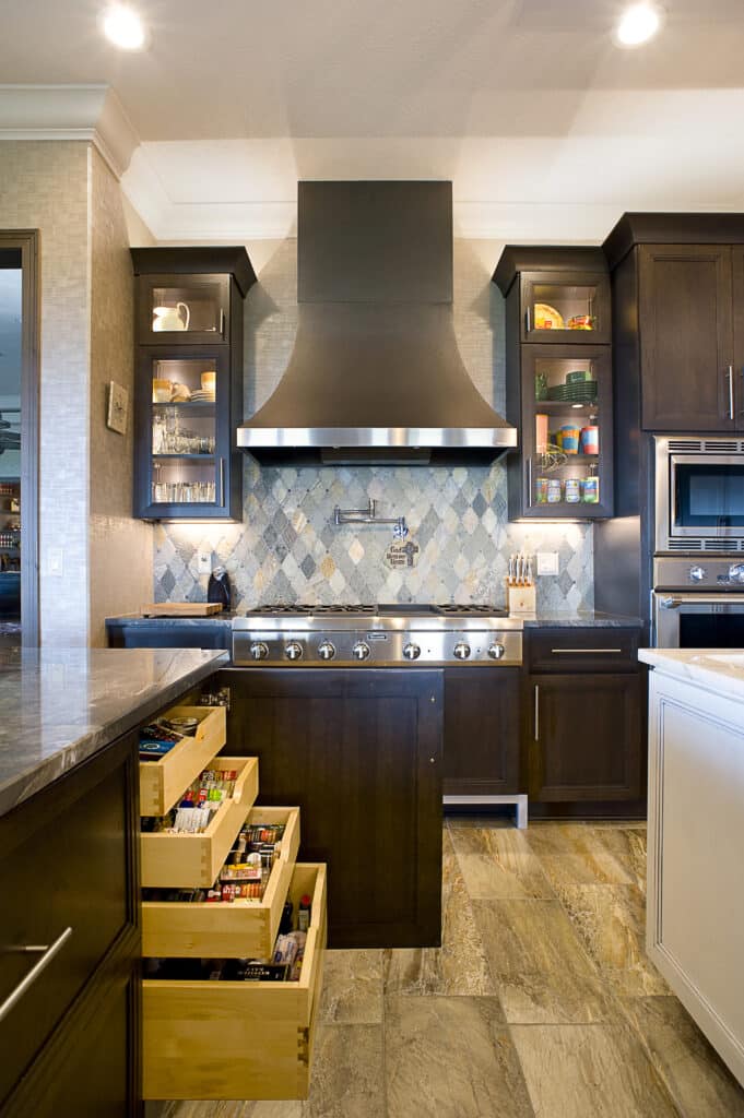 Unleashing the Magic of Kitchen Cabinets